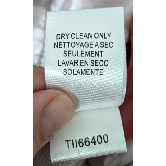 BCBG MAXAZRIA RUNWAY Purple Strapless Dress Size 6 - Picture 14 of 15